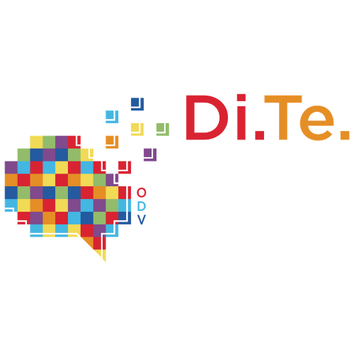Logo Di.Te Associazione Nazionale Dipendenze Tecnologiche